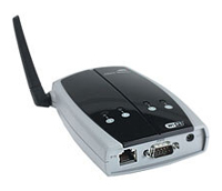 Точка WiFi доступа Allied Telesyn [ AT-WL2411 ] AT-WL2411 (IEEE 802. a/b/g, 1 x LAN)