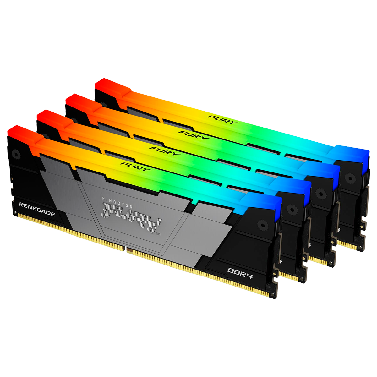 Память оперативная Kingston KF432C16RB2AK4/32