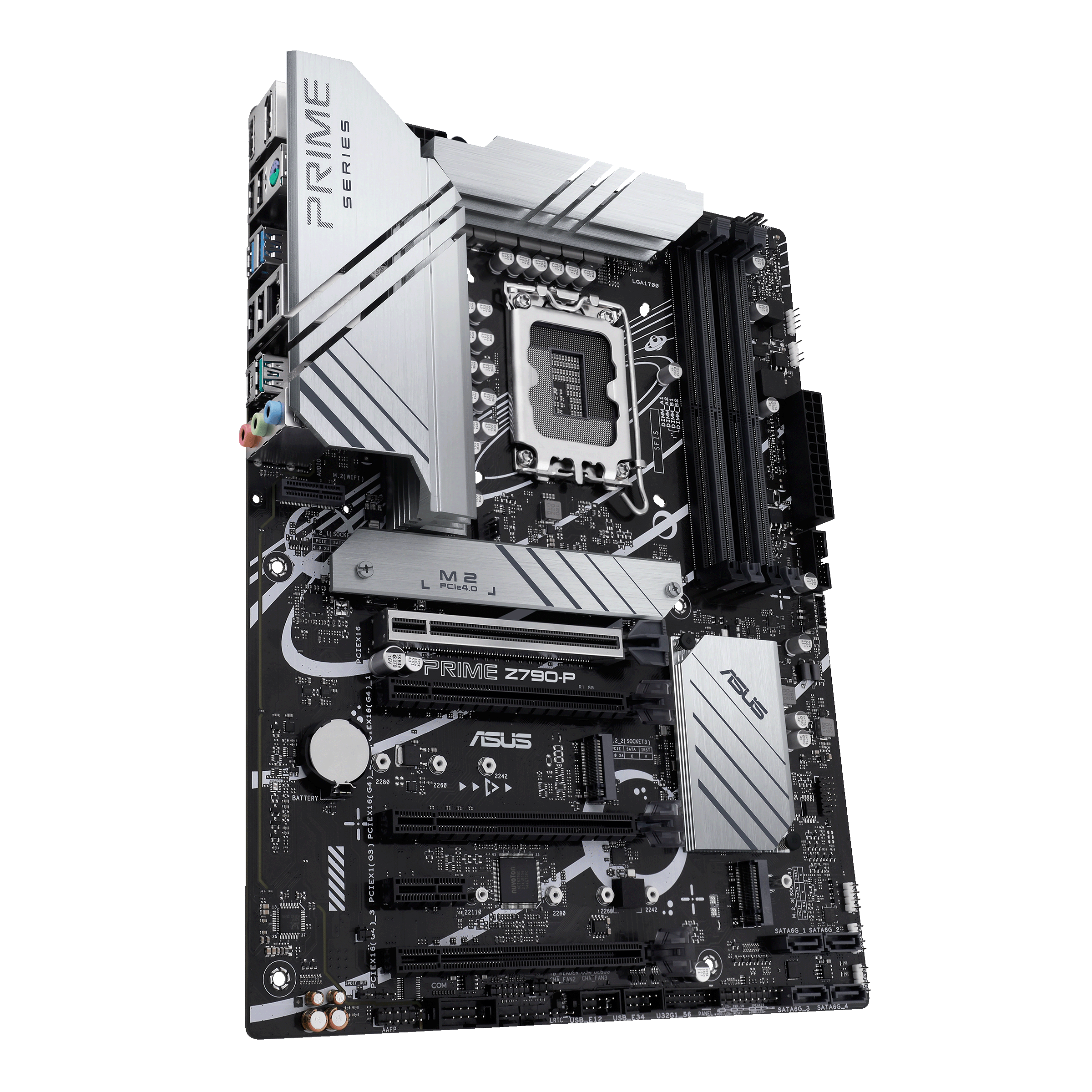 Материнская плата ASUS PRIME Z790-P