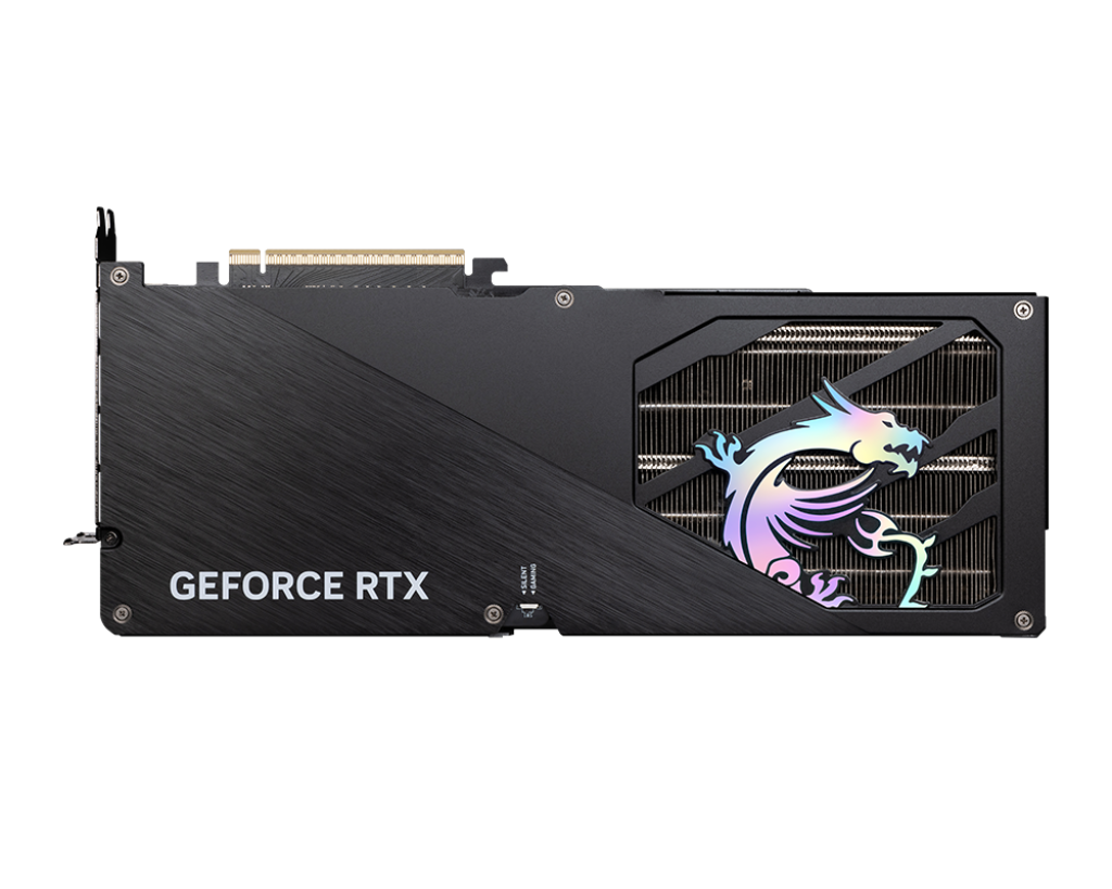 Видеокарта MSI GeForce RTX 5070 Ti