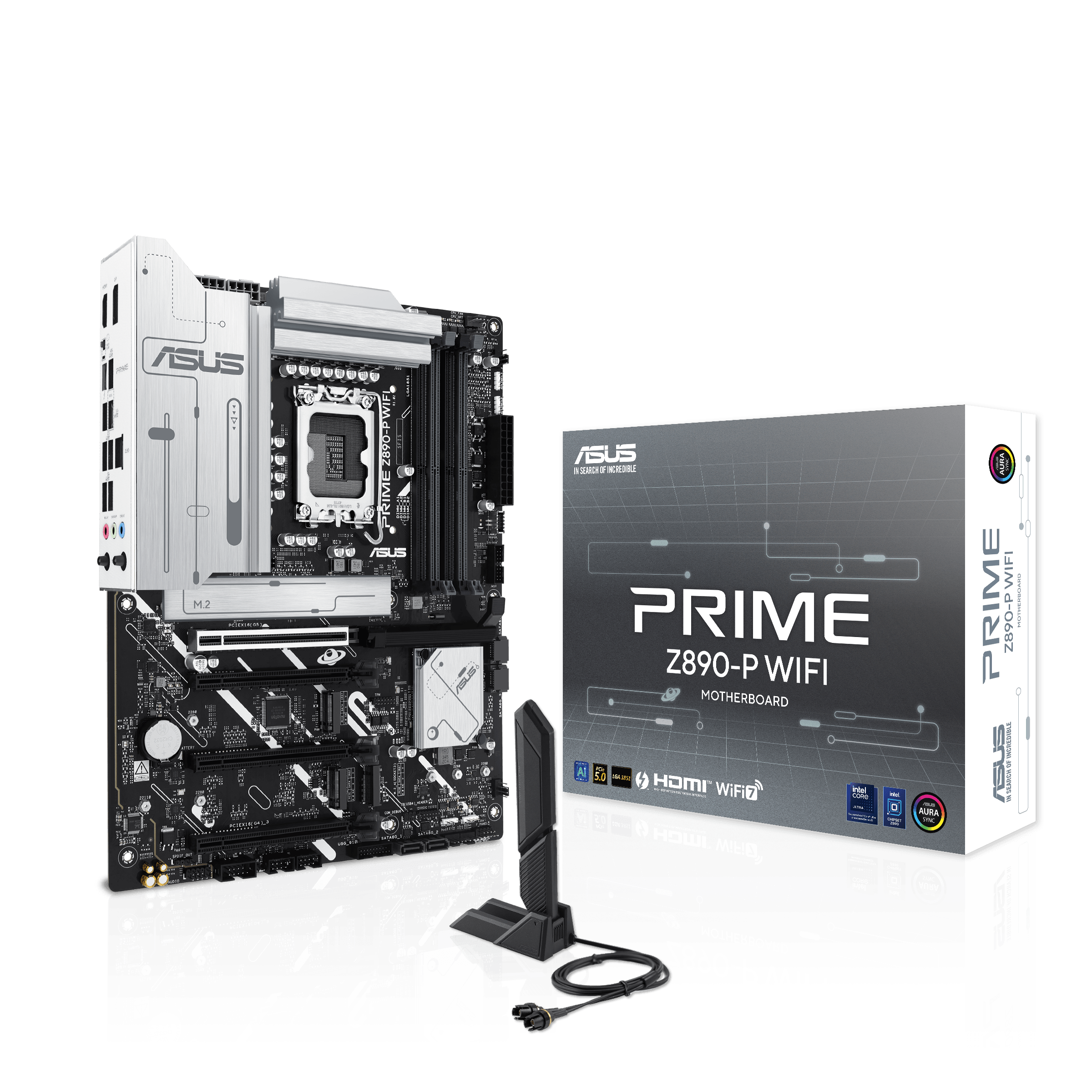 Материнская плата ASUS PRIME Z890-P WIFI (90MB1I70-M0EAY0)