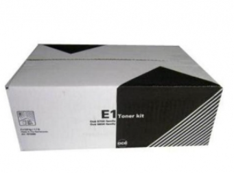 Тонер-картридж OCE type E1 [ 25001865/7506B003 ] (black) для OCE 9700/9800/TDS800 type E1 (2x1 кг)