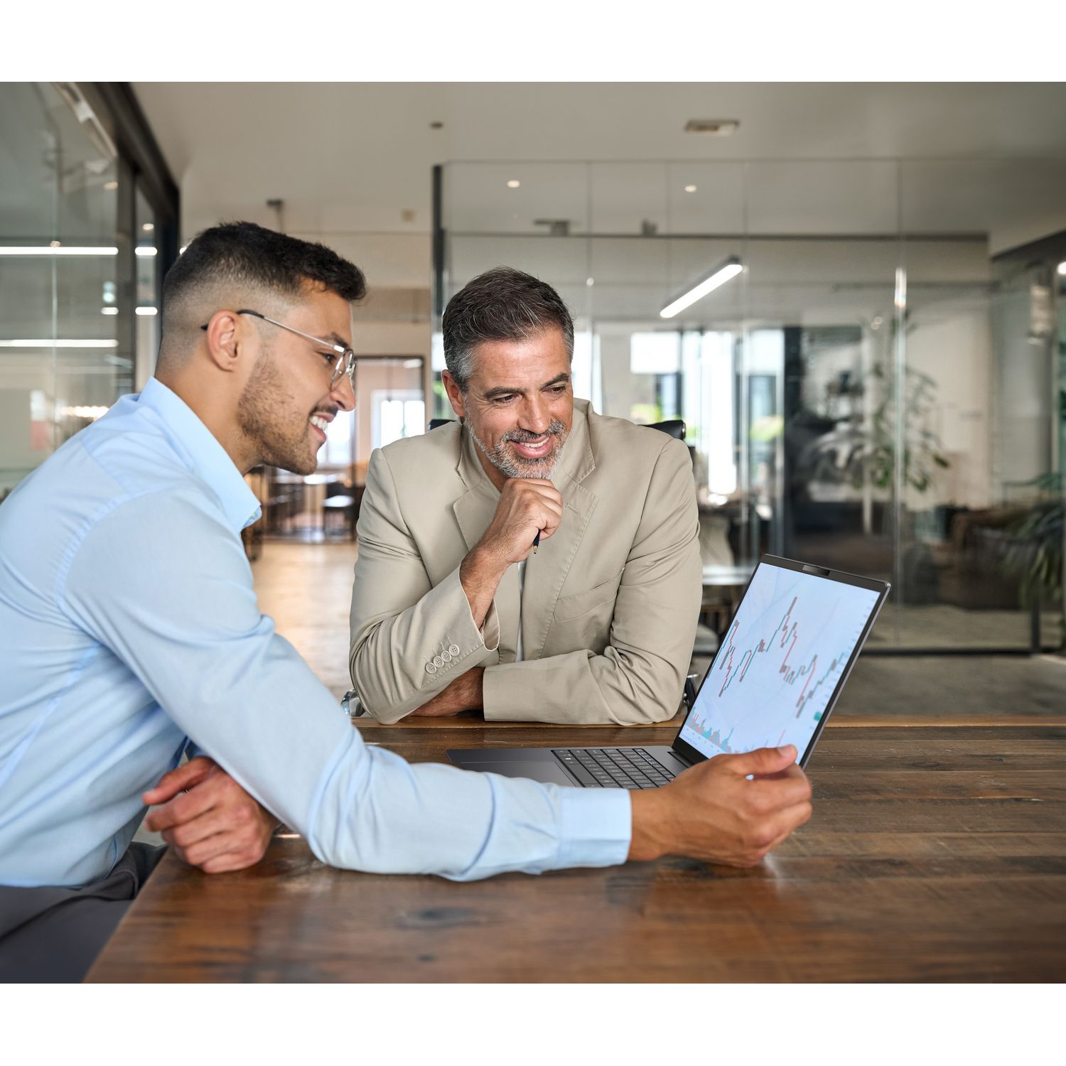 Ноутбук ASUS B5605CVA-MB0300 (90NX08H1-M00A30)