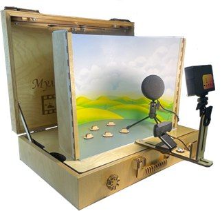 Студия мультипликации «Мультчемоданчик»