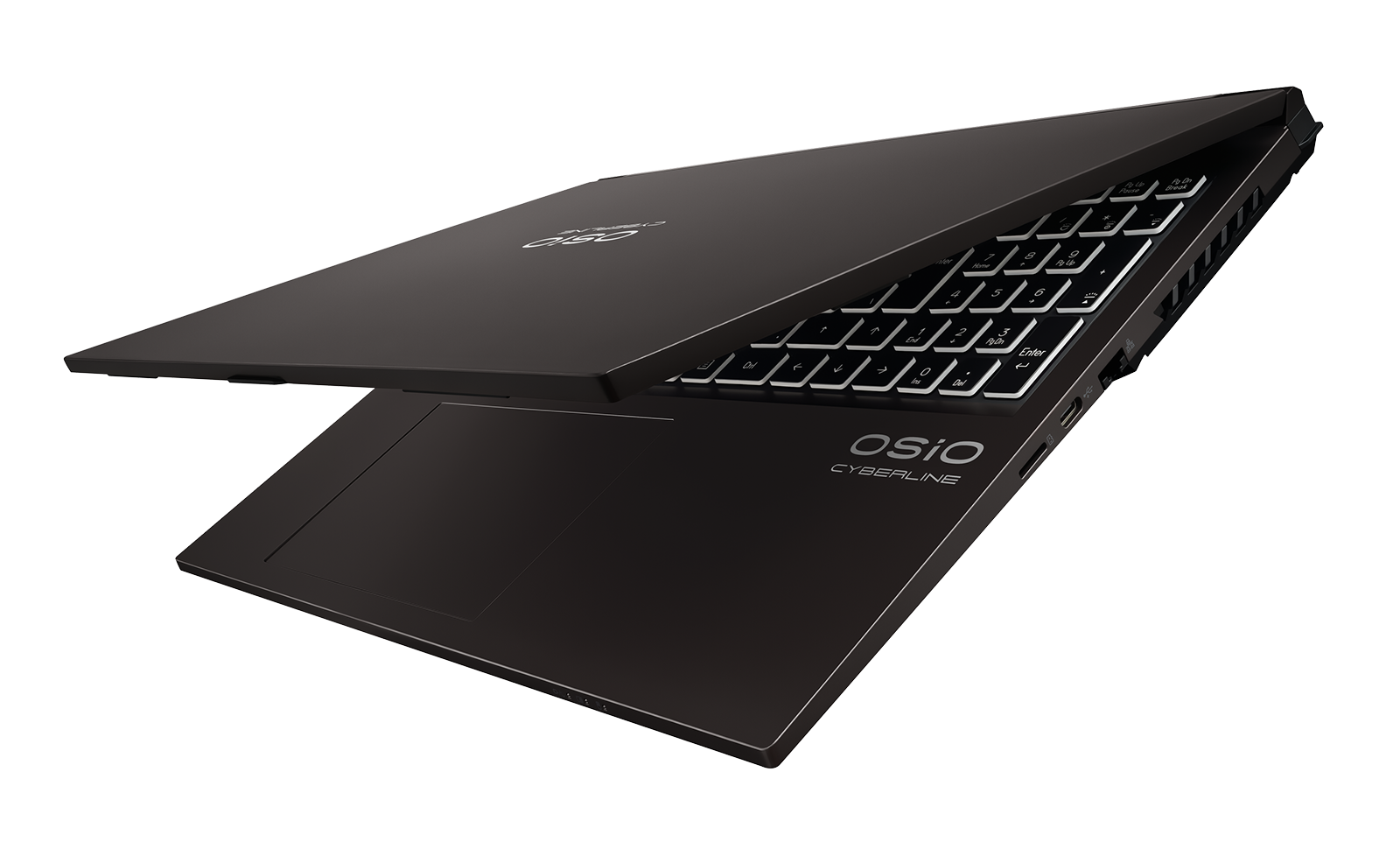 Ноутбук Ноутбук OSIO CyberLine C160i-002