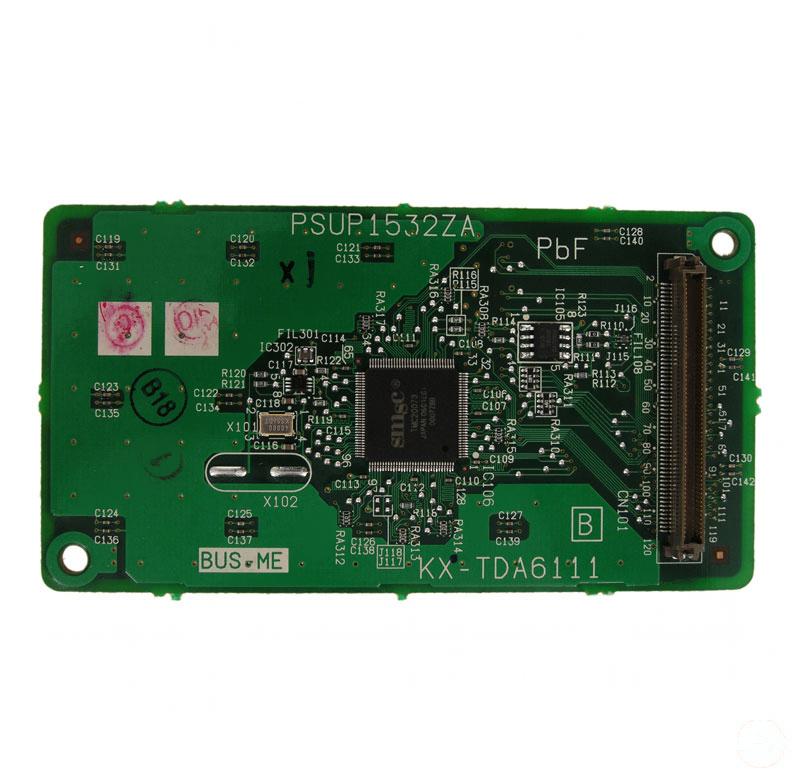 Плата расширения АТС Panasonic KX-TDA6111XJ (для подключения 2 и 3 блоков расширения на АТС TDA600)
