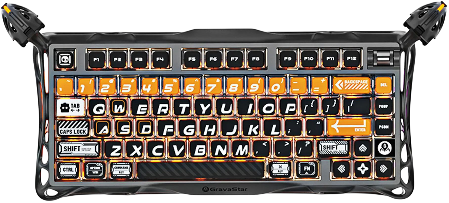 Игровая клавиатура Gravastar 6972448923804