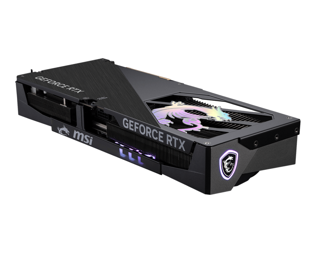 Видеокарта MSI GeForce RTX 5070 Ti