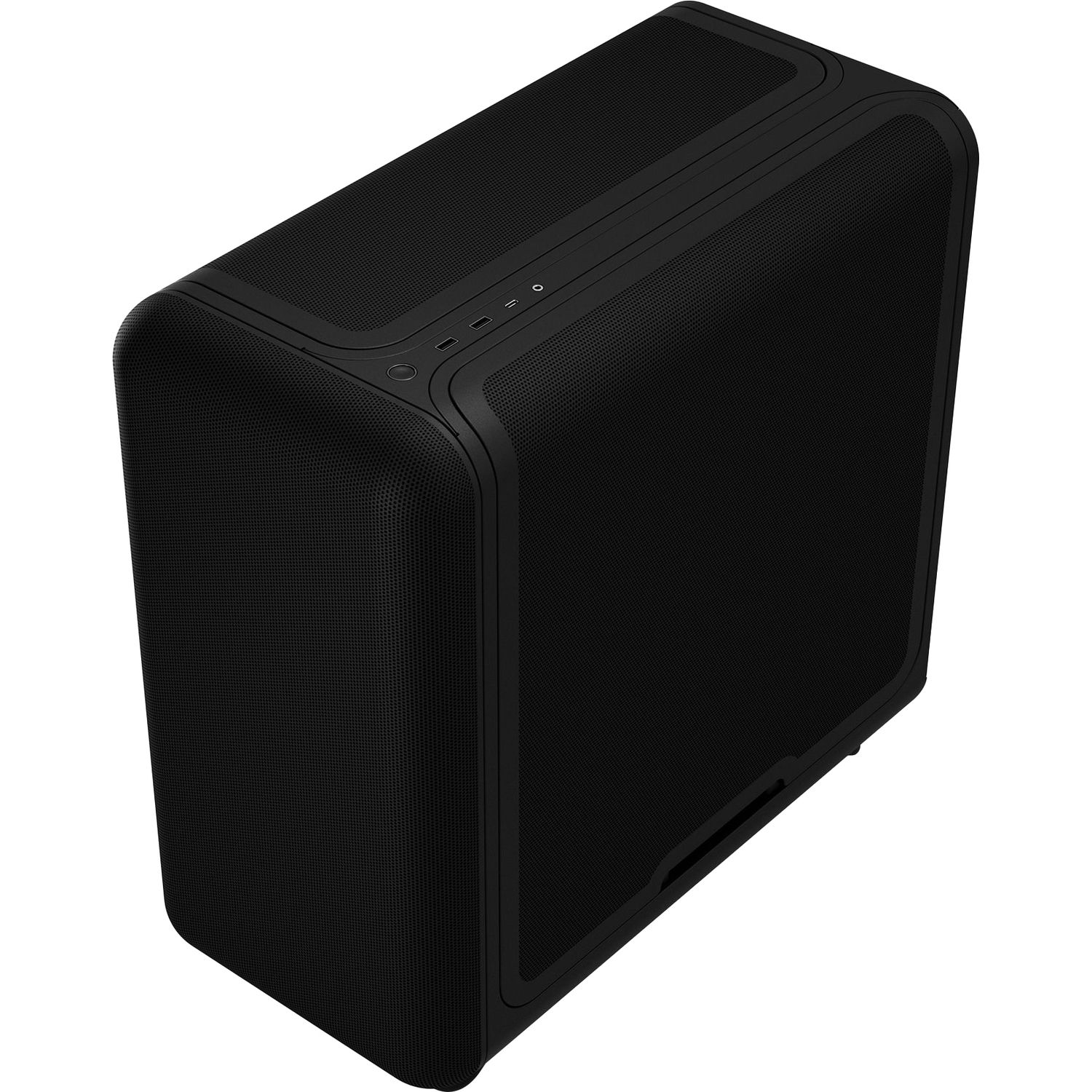 Корпус без блока питания HYTE X50 Air (CS-HYTE-X50A-BB)