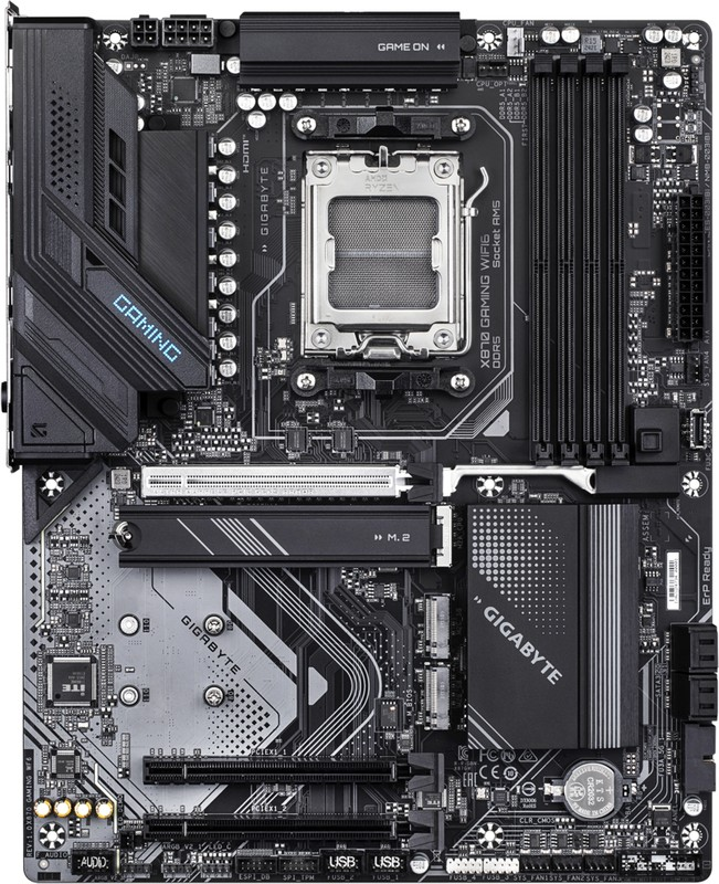 Материнская плата GIGABYTE X870 GAMING WF6