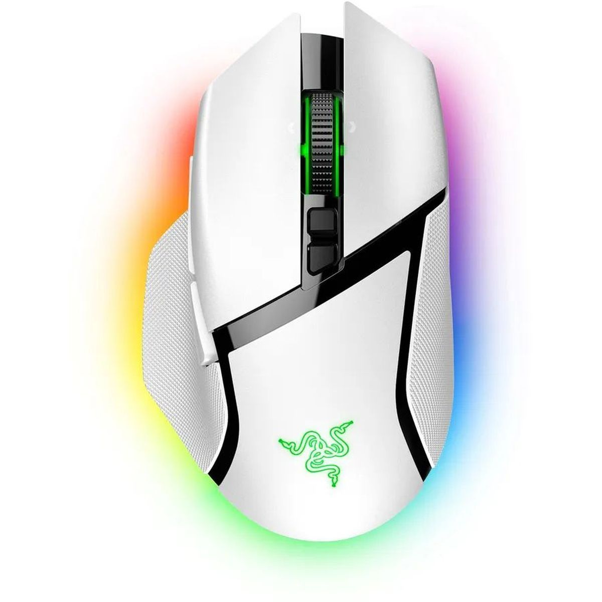 Игровая мышь Razer Basilisk V3 Pro 35K - White Razer Basilisk V3 Pro 35K - White gaming mouse RZ01-05240200-R3G1