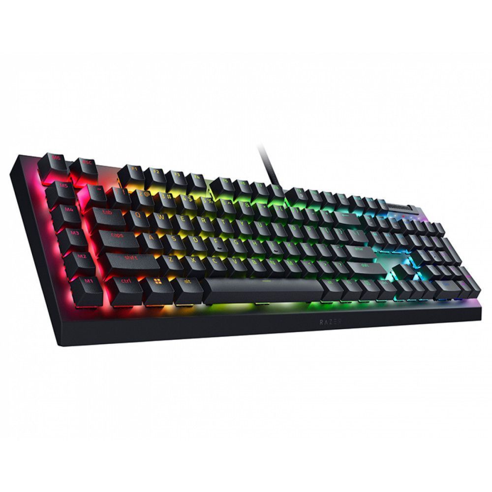 Клавиатура Razer BlackWidow V4 X (Yellow Switch) - Russian Layout Razer BlackWidow V4 X (Yellow Switch)