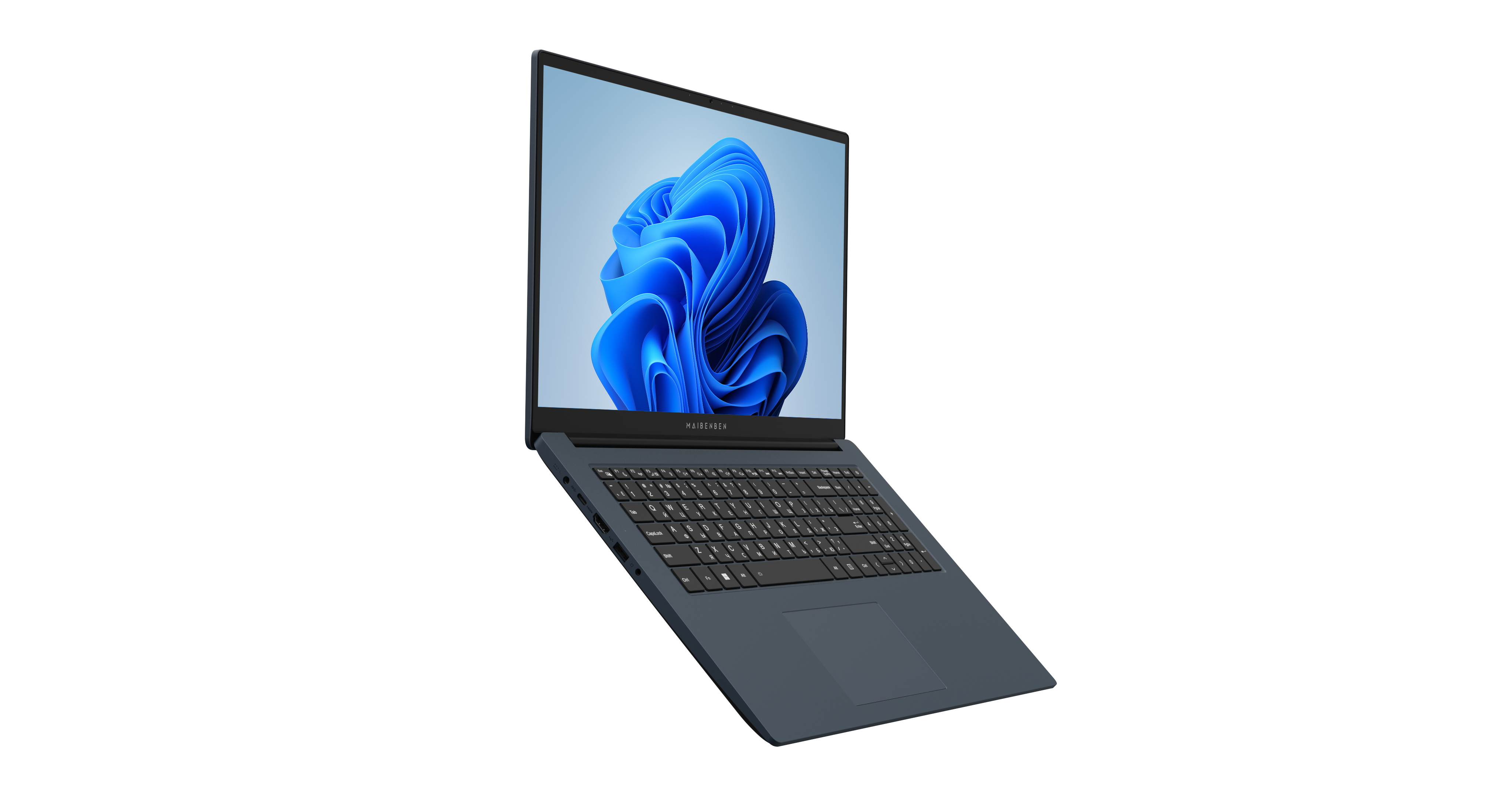 Ноутбук Maibenben Standart B117A-R343UM (B117A-R343UM0B14PU4E20)