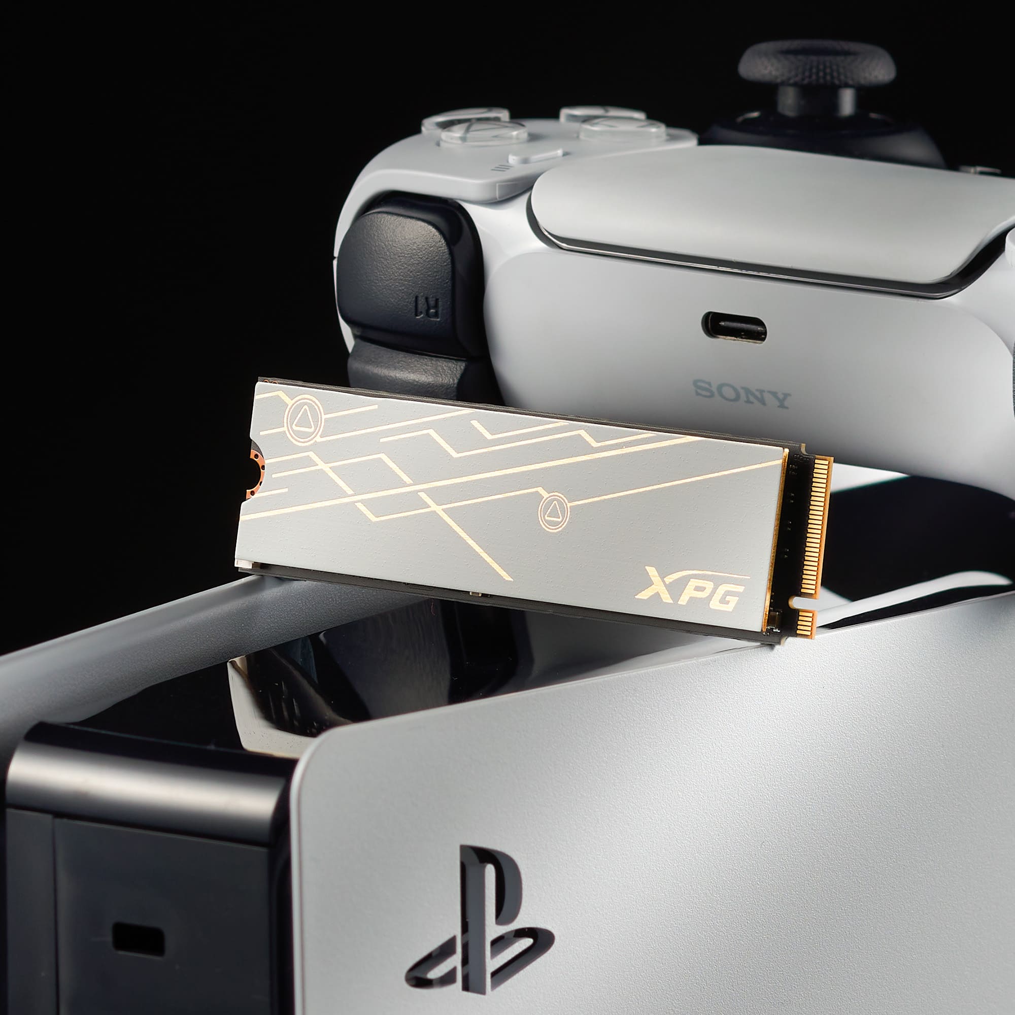 Твердотельный накопитель ADATA SMAR-980B-1TCS