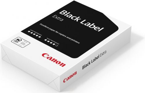 Бумага Canon (A3) 500 л. (80 г/м2, Black Label Extra, Premium Label) [ 8169B002 ]