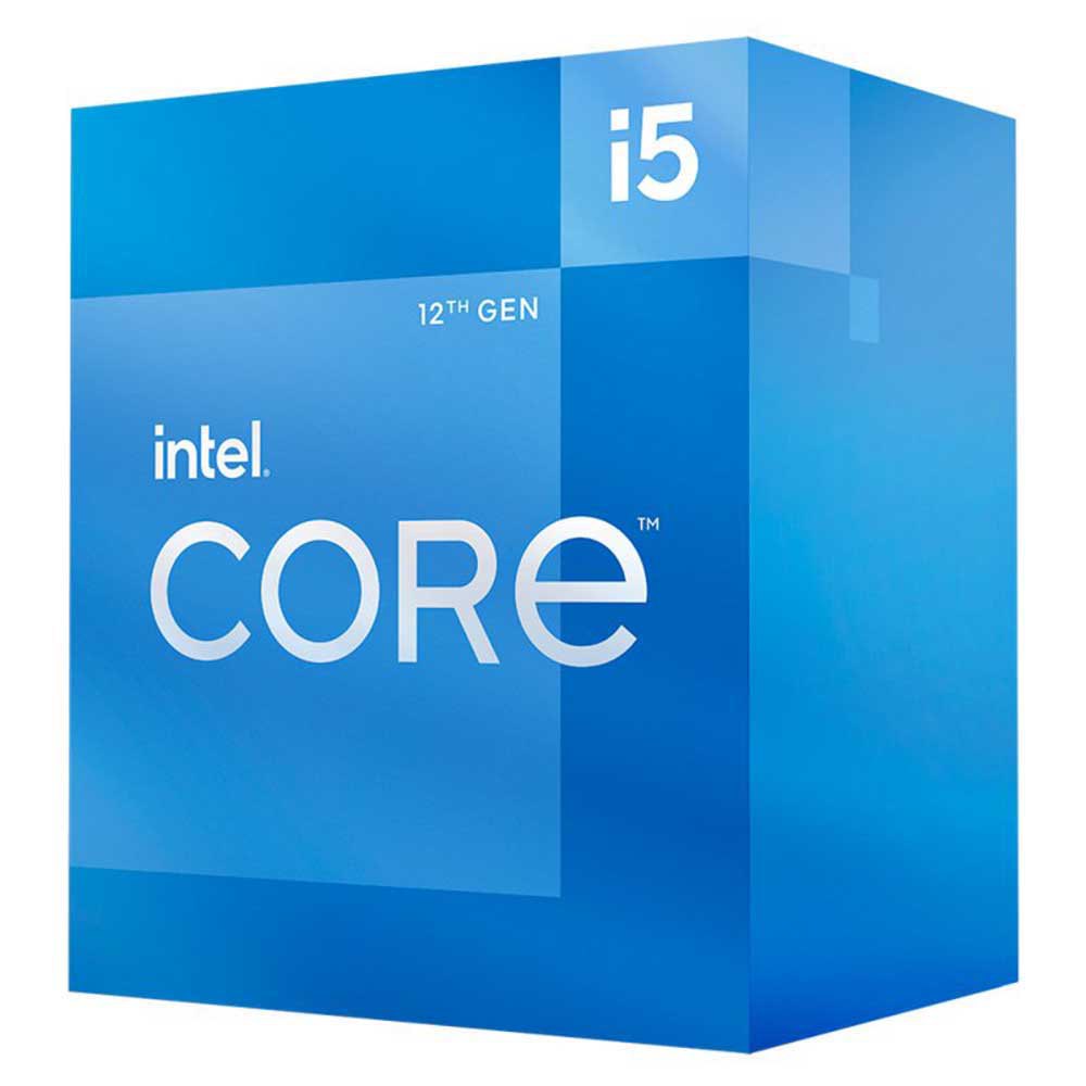 Процессор Intel Core i5 12400 OEM (S-1700, ядер: 6, потоков: 12, 2.5-4.4 GHz, L2: 7.5 MB, L3: 18 MB, VGA UHD 730, TDP 117W) CM8071504555317