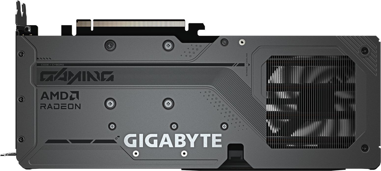 Видеокарта GIGABYTE GV-R9060XTGAMING-8GD
