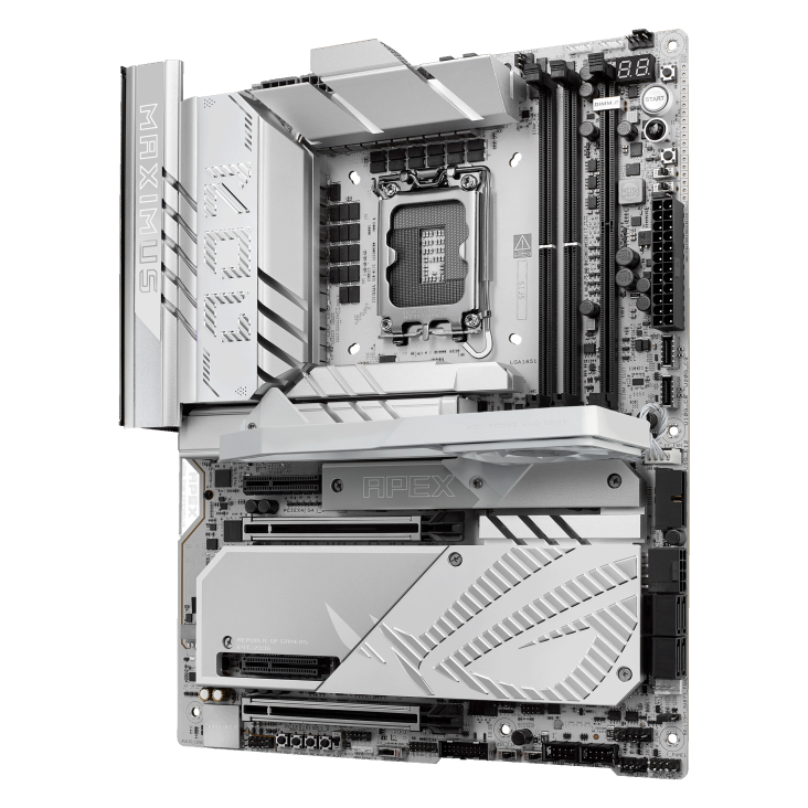 Материнская плата ASUS ROG MAXIMUS Z890 APEX (90MB1IP0-M0EAY0)