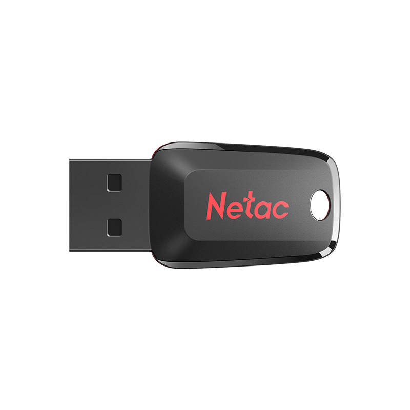 Флэш-накопитель 128 GB NETAC U197 (черный, пластик, 36x17x6.3 мм, USB 2.0 Type-A) [ NT03U197N-128G-20BK ]
