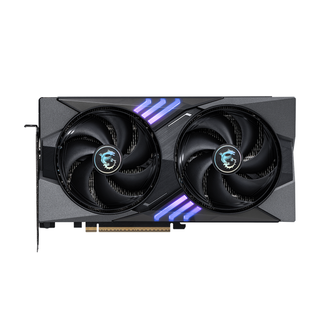 Видеокарта MSI GeForce RTX 5060 Ti 16G GAMING
