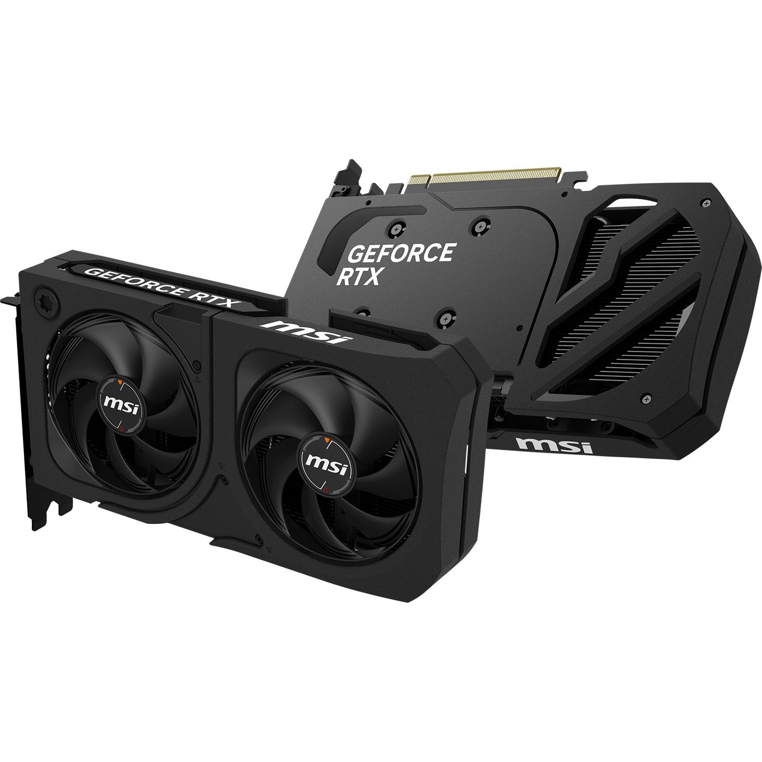Видеокарта MSI GeForce RTX 5060 Ti 8G SHADOW 2X PLUS