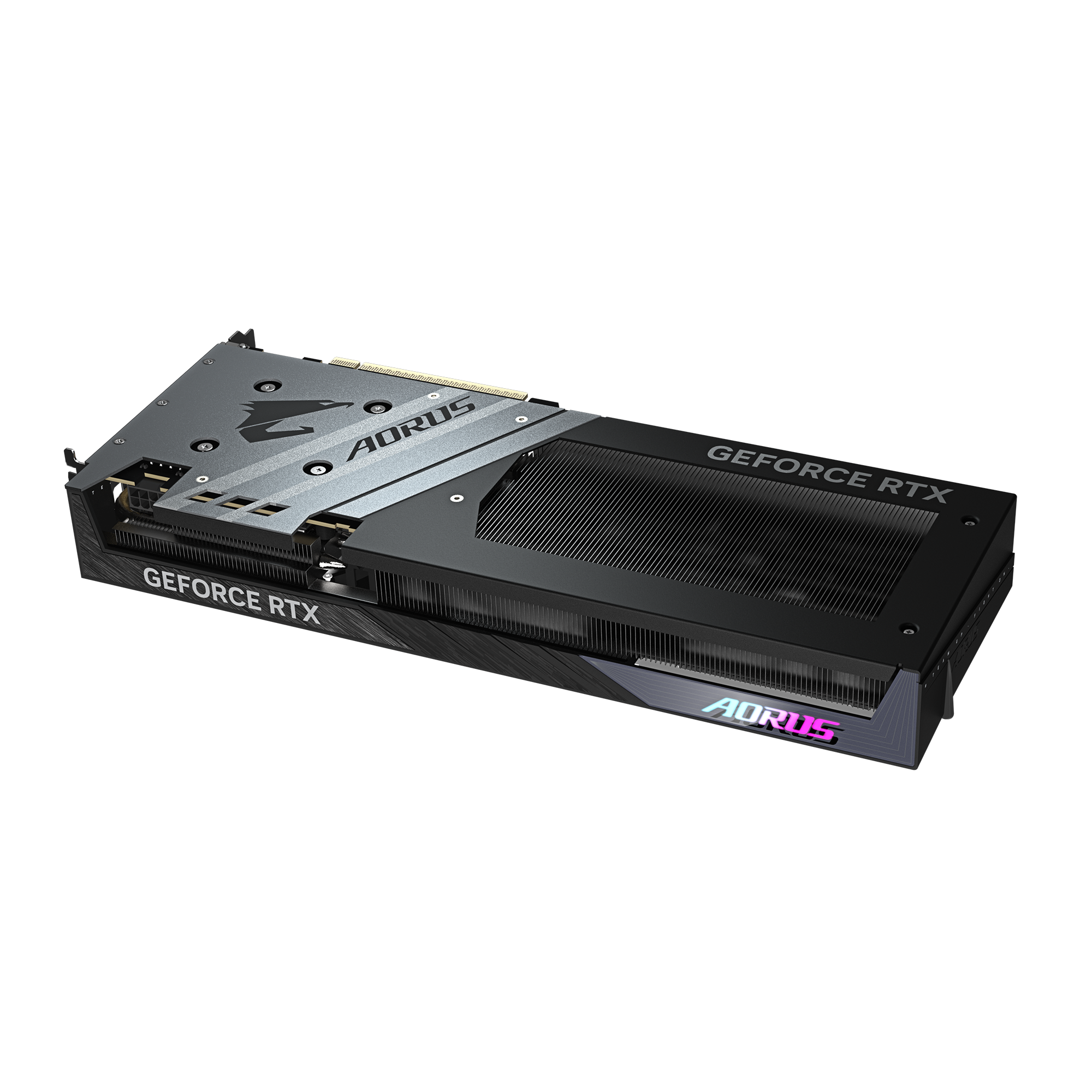 Видеокарта GIGABYTE GV-N5060AORUS E-8GD