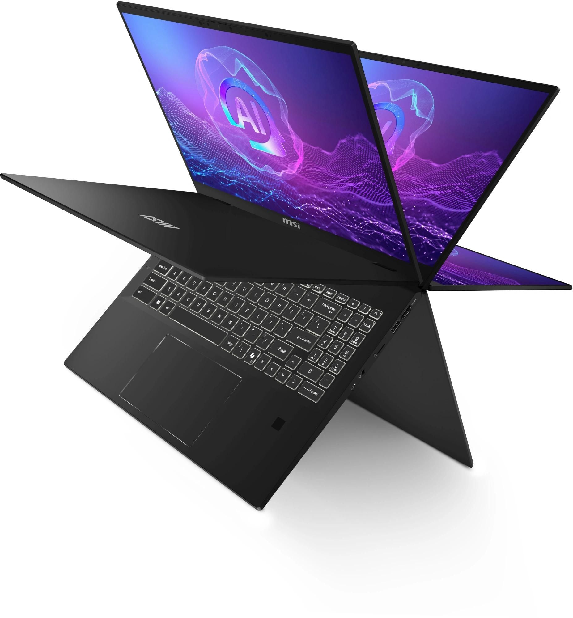Ноутбук Ноутбук MSI Summit A16 AI+ A3HMTG-084RU
