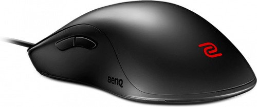 Мышь игровая Benq Zowie FK1+ (черный, USB, оптика, Pixart PMW3310, 3200 dpi, 5 кл., симметричный дизайн, создано для киберспорта, 2 м, 1000 Гц) [ 9H.N