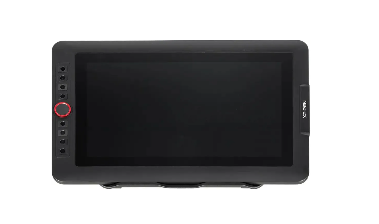 Планшет-монитор XP-PEN Artist 12 2nd Gen (черный, сенсорный, 263x148 mm, беспроводное перо, экран 1920x1080) [ ARTIST13.3PRO ]