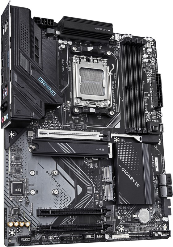 Материнская плата GIGABYTE X870 GAMING WF6