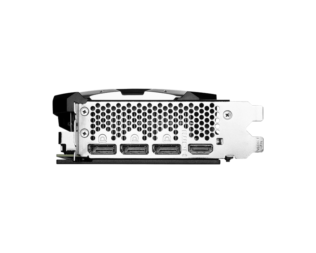 Видеокарта MSI GeForce RTX 4070 Ti VENTUS 2X 12G OC