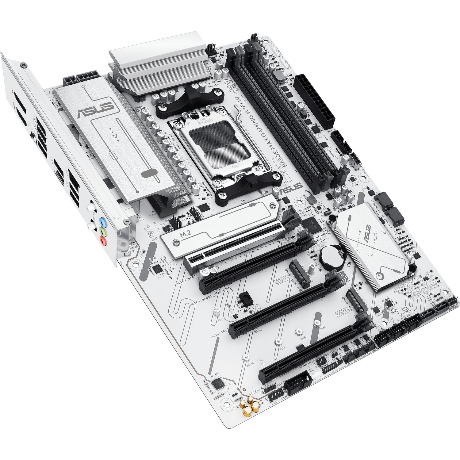 Материнская плата ASUS B650E MAX GAMING WIFI W (90MB1M00-M0EAY0)