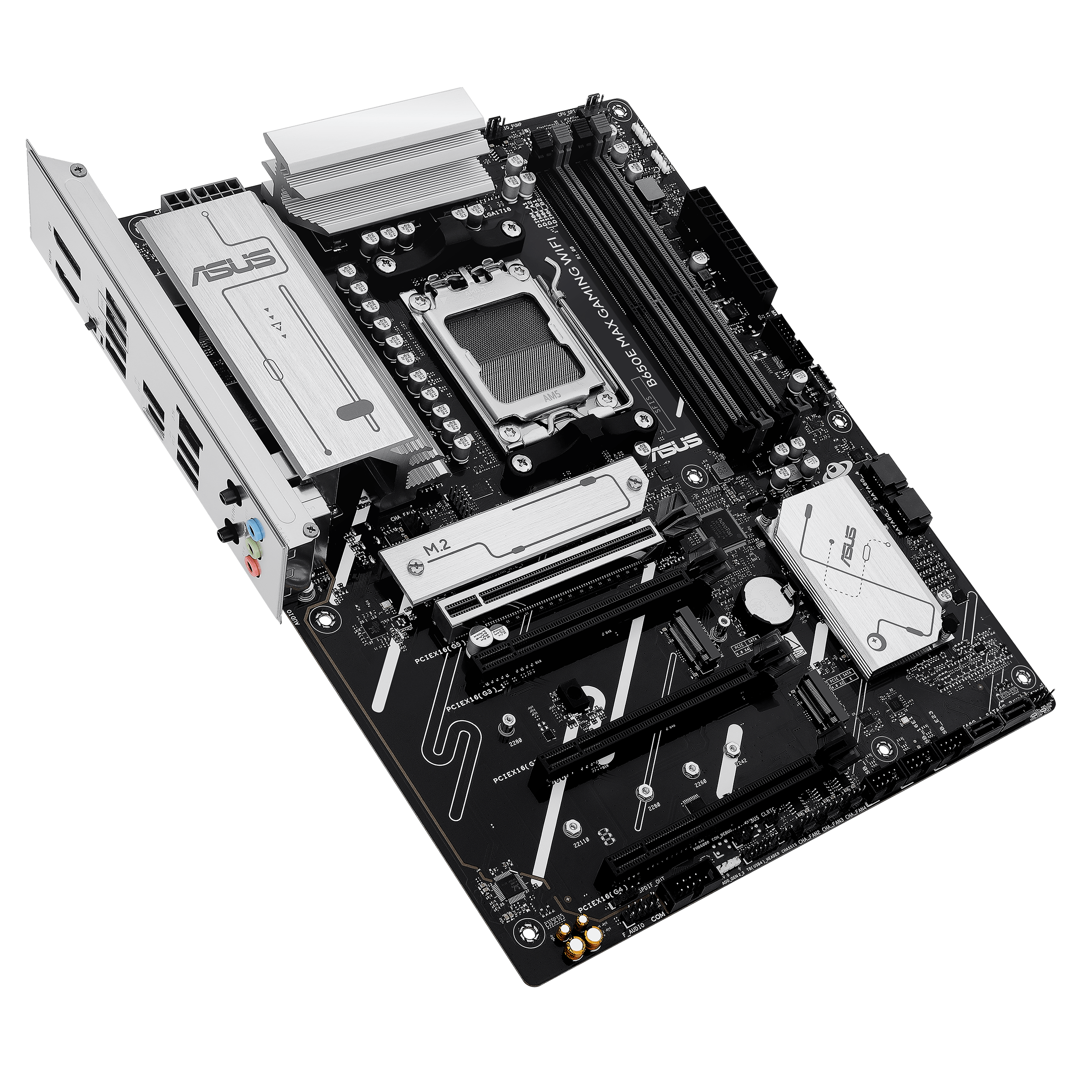Материнская плата ASUS B650E MAX GAMING WIFI