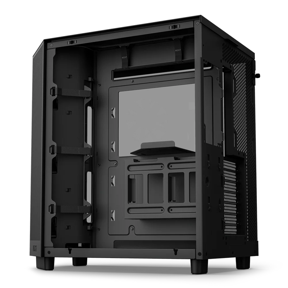 Корпус без блока питания NZXT H6 Flow RGB CC-H61FB-R1