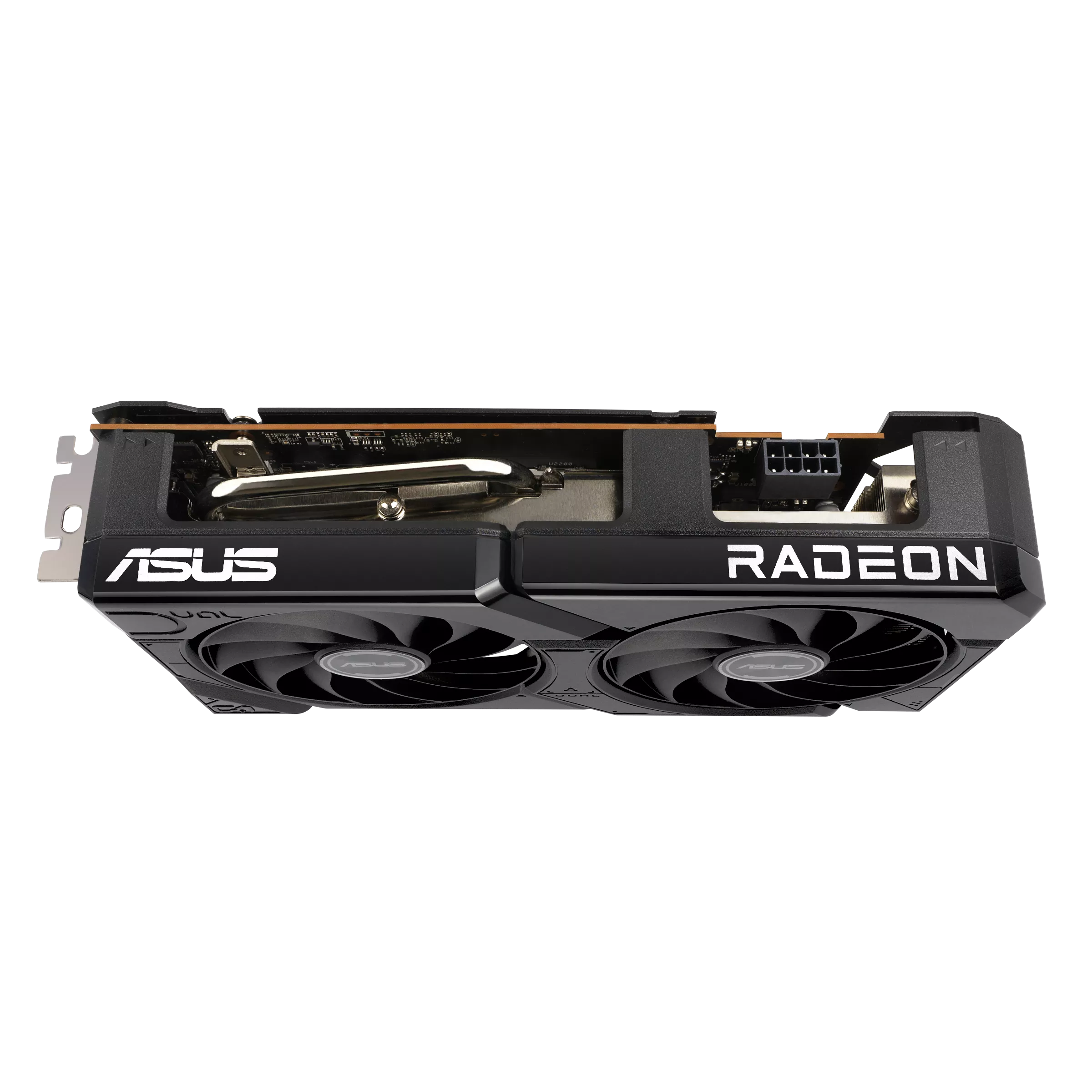Видеокарта ASUS DUAL-RX7600-O8G-EVO