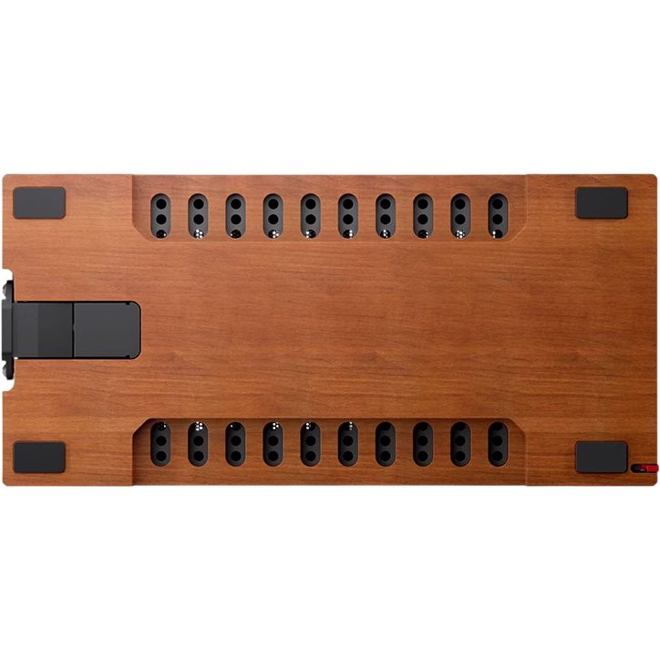 Корпус без блока питания JONSBO T9 Silver