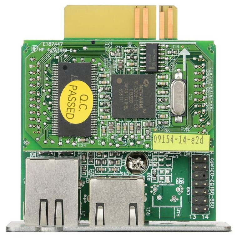 Плата управления Ippon NMC SNMP II card [ 1022865 ] (для Ippon Innova G2/RT II/Smart Winner II)