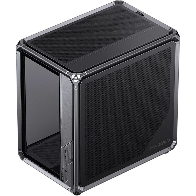 Корпус без блока питания JONSBO X400 Pro Grey