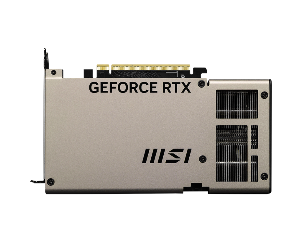 Видеокарта MSI GeForce RTX 5060 Ti 8G INSPIRE 2X