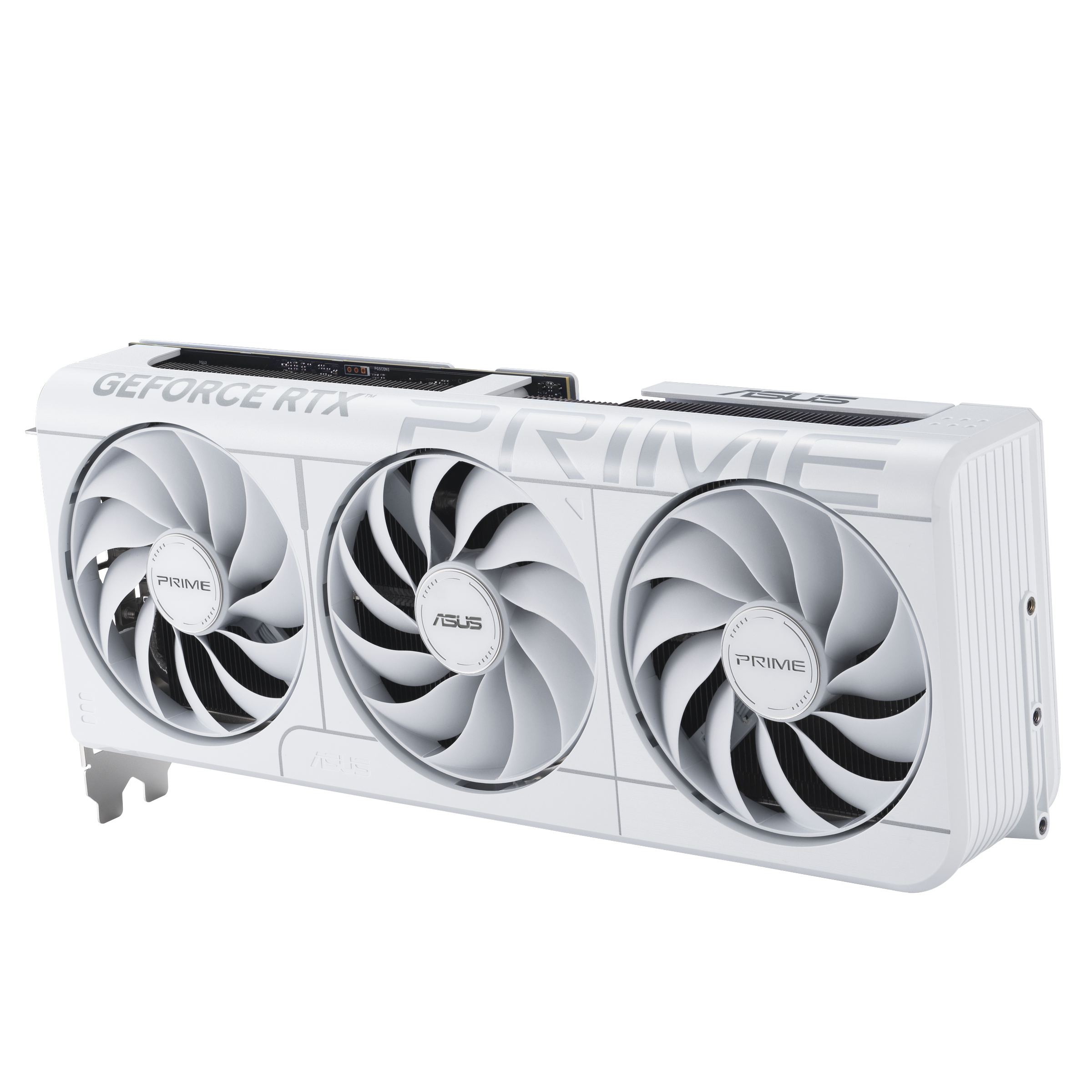 Видеокарта ASUS PRIME RTX5070 O12G WHITE
