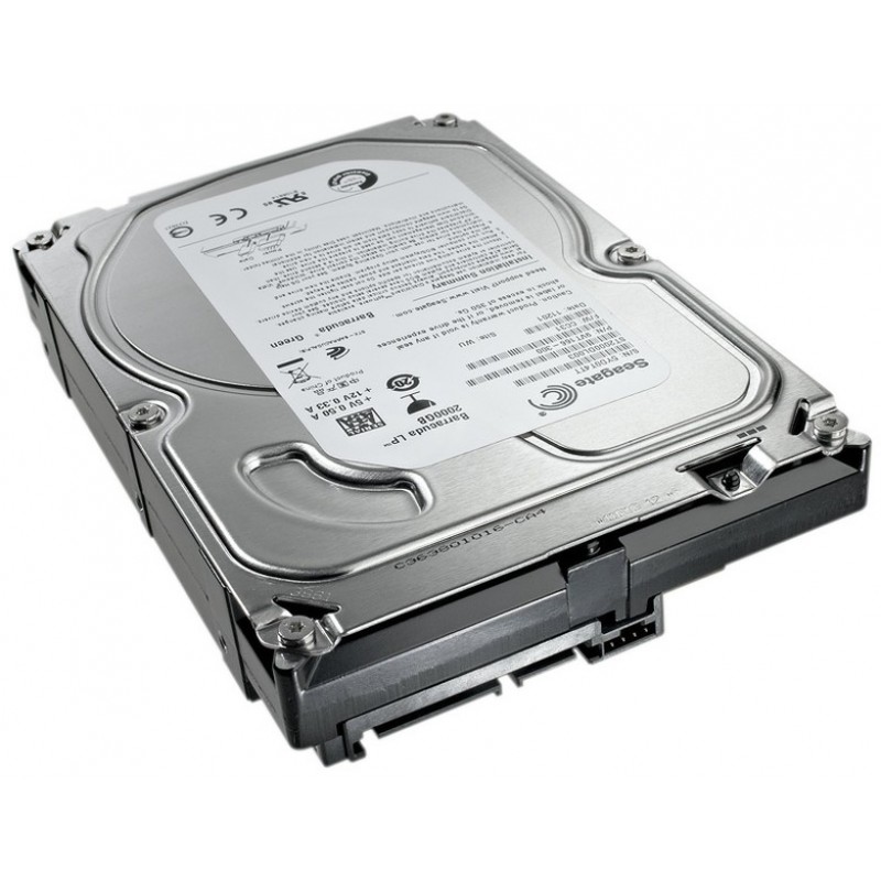 Жесткий диск SerialATA 3.5" 4000 GB Seagate Exos 7E10 (ST4000NM000B) (7200 об/м, 256 MB, SATA600, для центров обработки данных, 512n, толщина 26.1 мм,