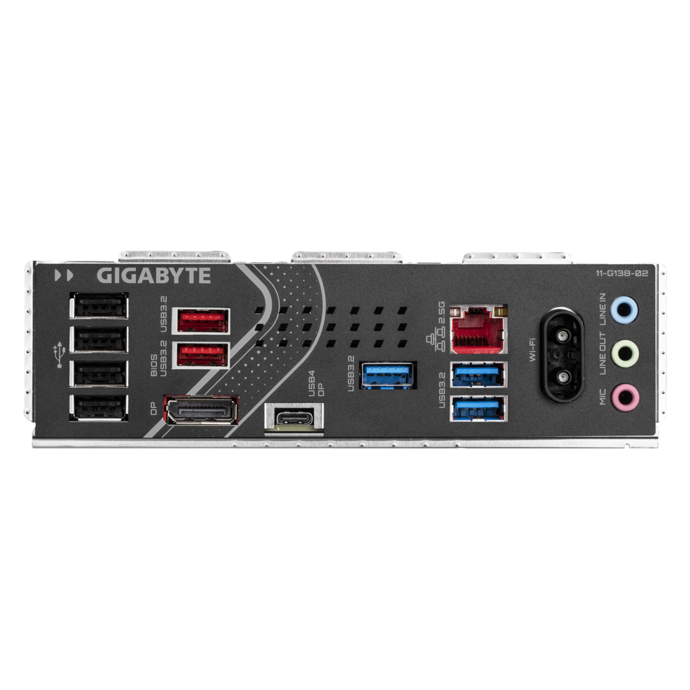 Материнская плата GIGABYTE Z890 EAGLE WIFI7