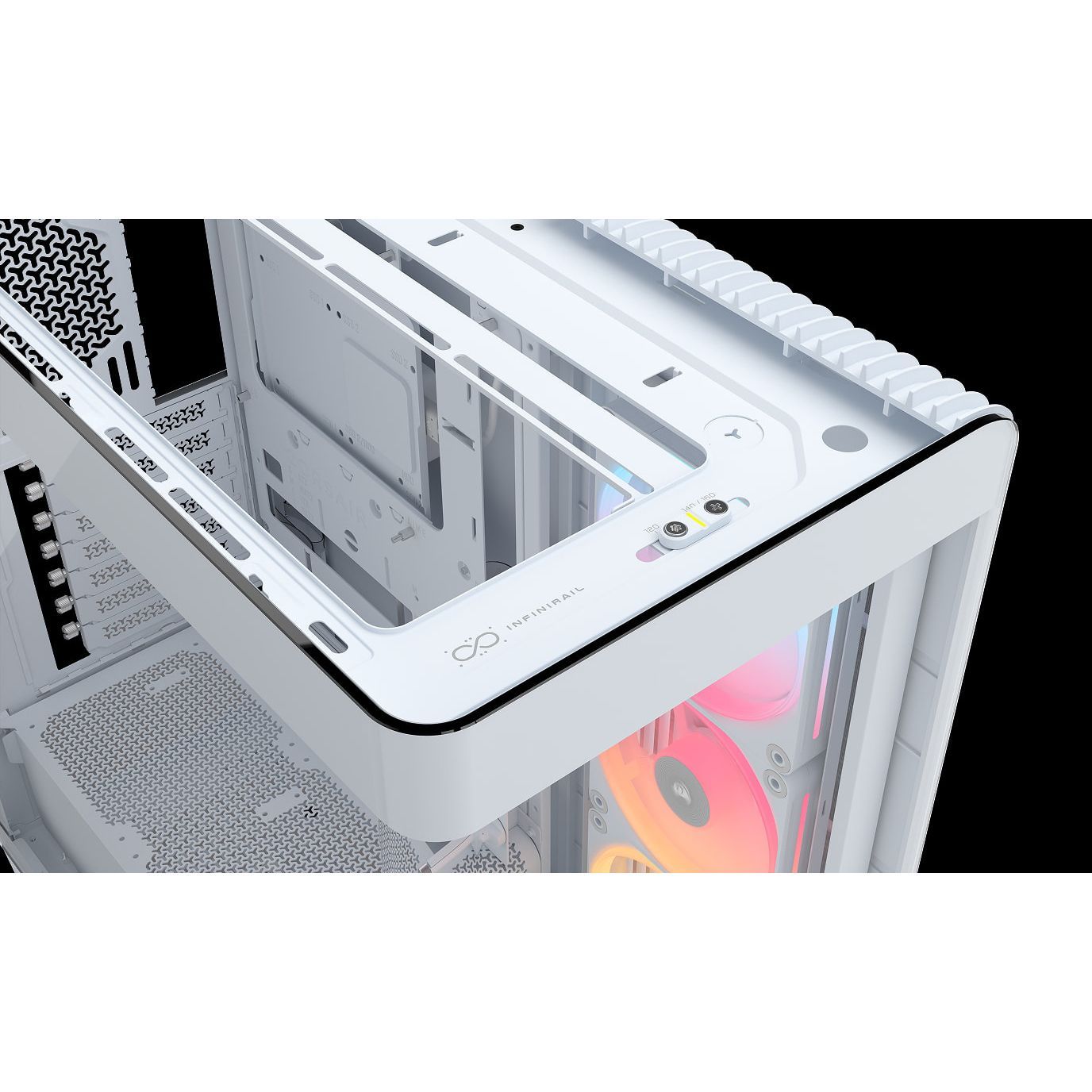 Корпус без блока питания Corsair CC-9011317-WW