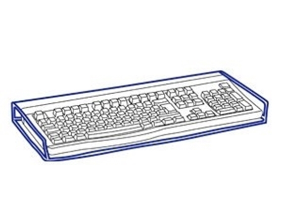 Чехол для клавиатуры Aidata DC6CE (475х185х45 мм)