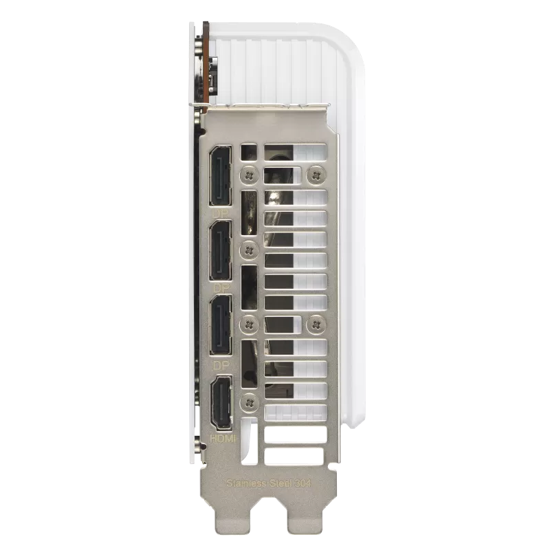 Видеокарта ASUS PRIME-RX9070XT-O16G-WHITE (90YV0L75-M0NA00)