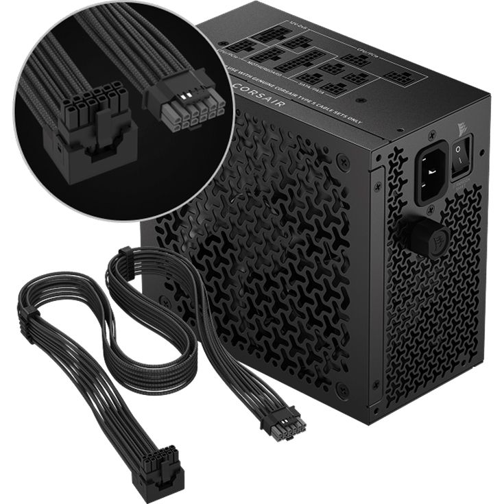 Блоки питания Corsair RM850x SHIFT CP-9020299-EU