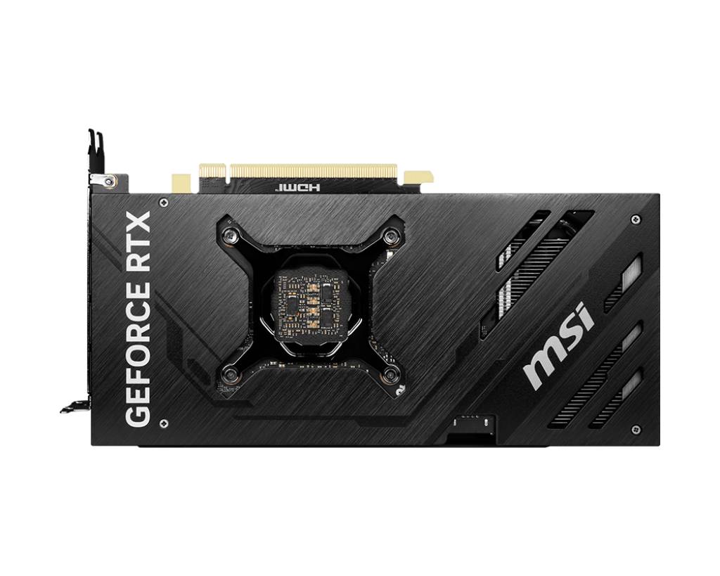 Видеокарта MSI GeForce RTX 4070 Ti VENTUS 2X 12G OC