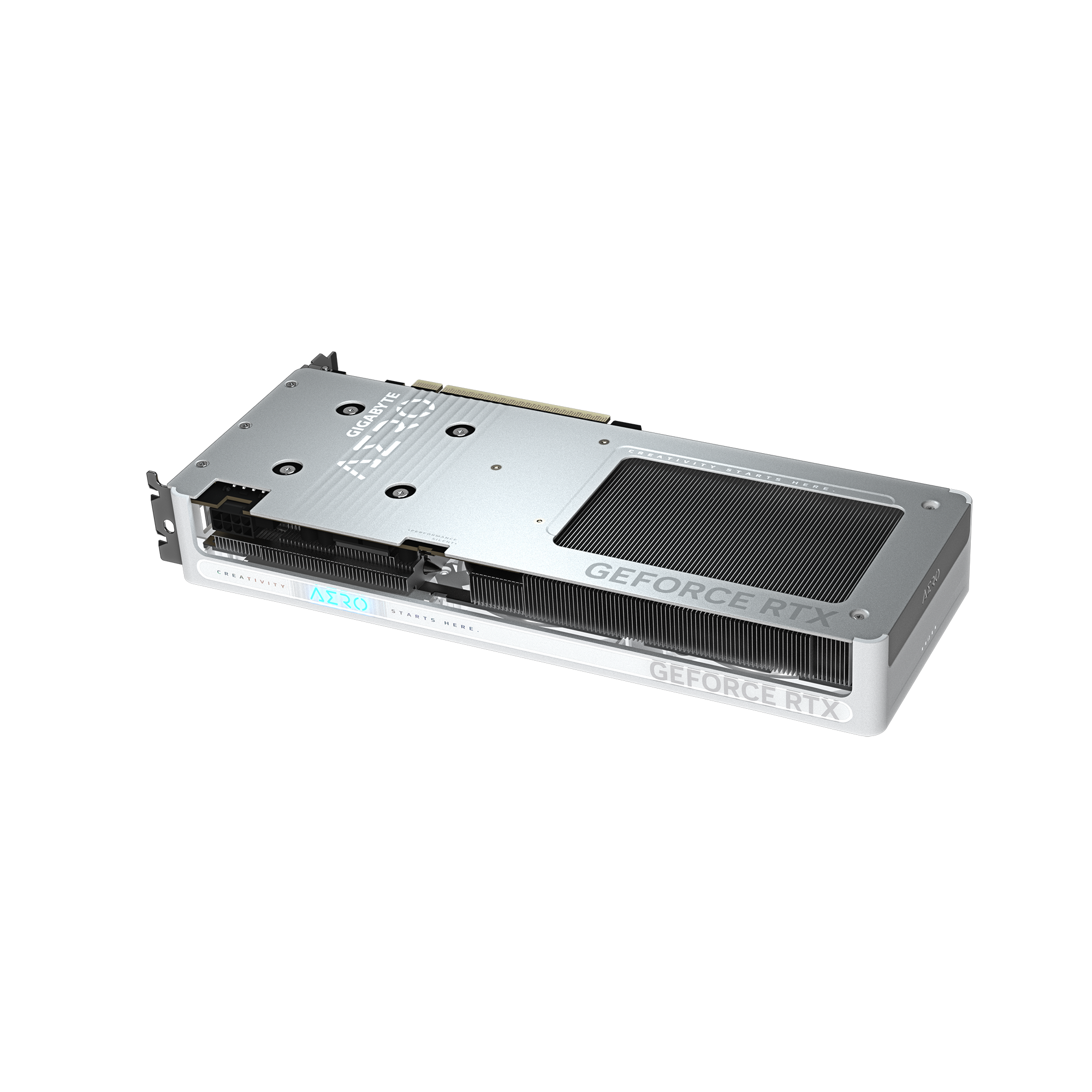 Видеокарта GIGABYTE GV-N5060AERO OC-8GD