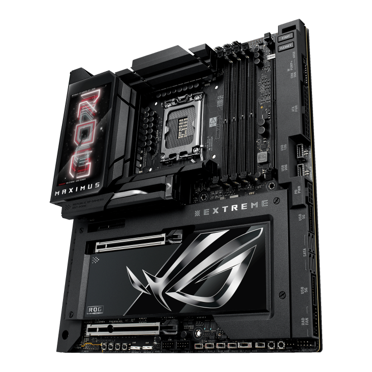Материнская плата ASUS ROG MAXIMUS Z890 EXTREME (90MB1IA0-M0EAY0)