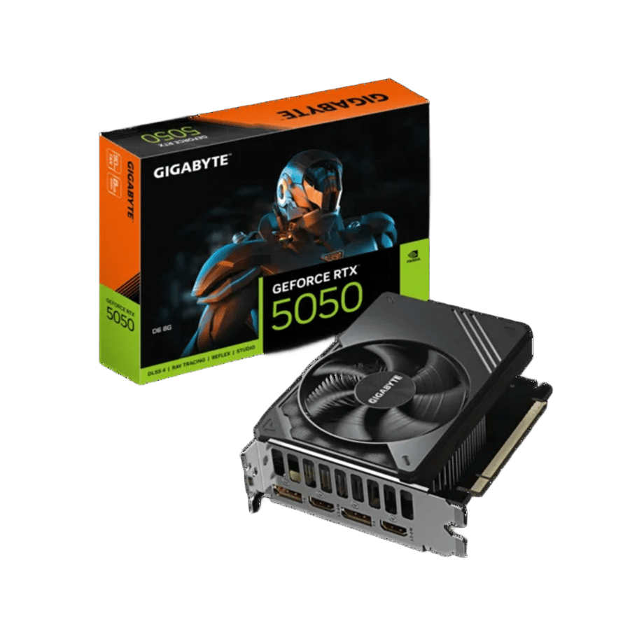 Видеокарта GIGABYTE GV-N5050D6-8GD